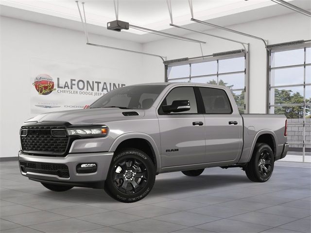 2025 Ram 1500 Big Horn