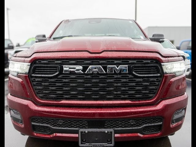 2025 Ram 1500 Big Horn