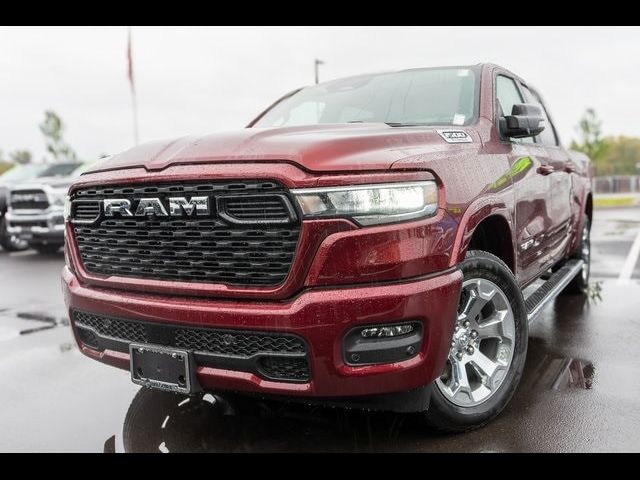 2025 Ram 1500 Big Horn