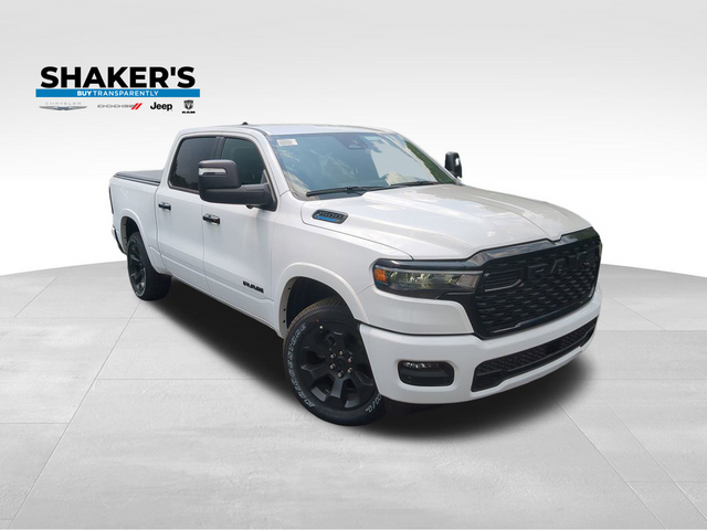 2025 Ram 1500 Big Horn