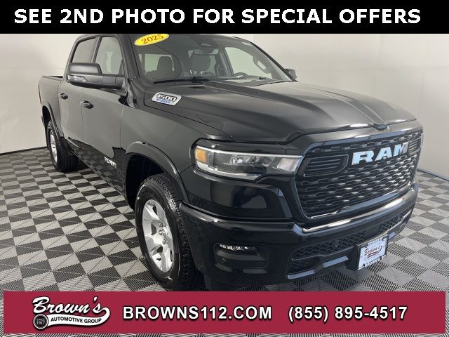 2025 Ram 1500 Big Horn