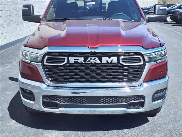 2025 Ram 1500 Big Horn