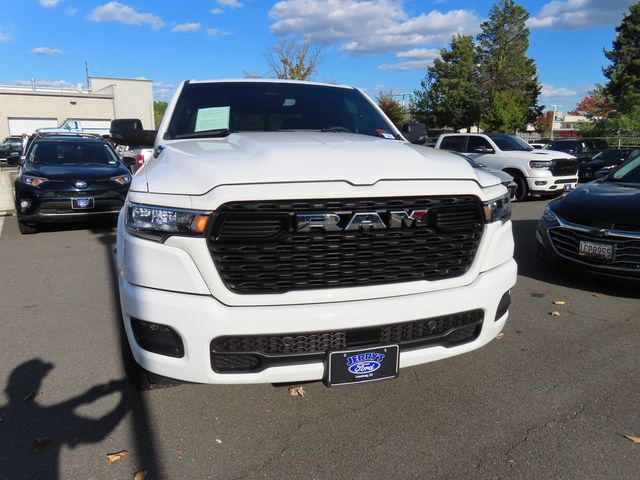 2025 Ram 1500 Big Horn