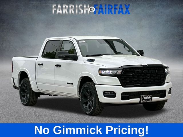 2025 Ram 1500 Big Horn