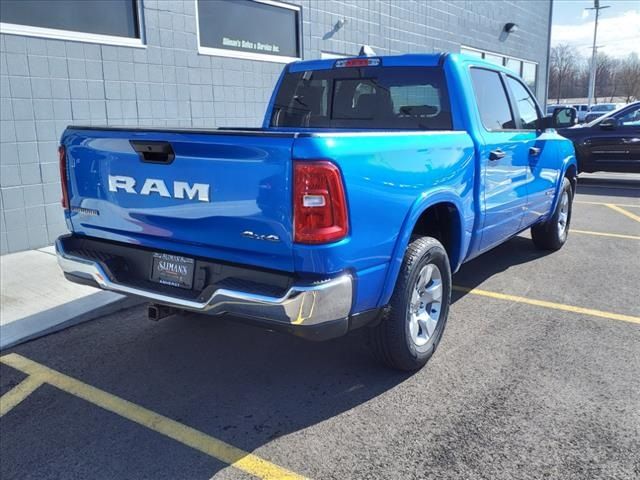 2025 Ram 1500 Big Horn