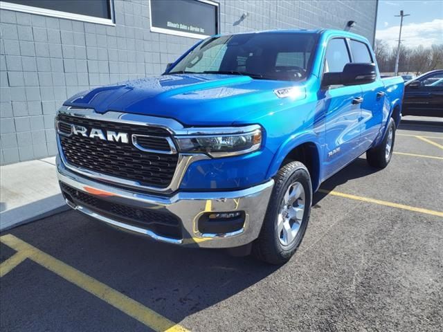 2025 Ram 1500 Big Horn