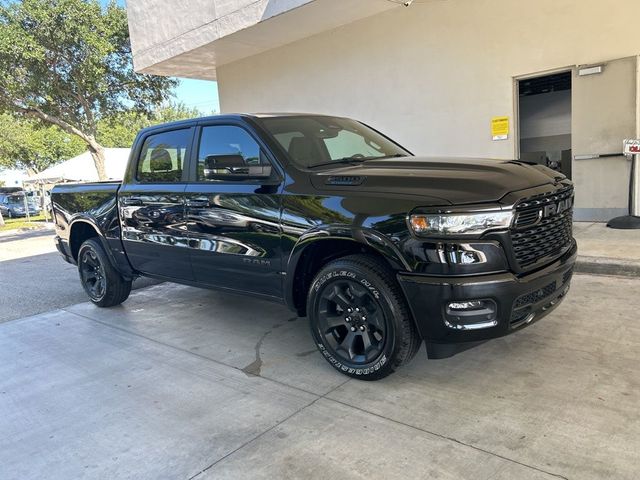 2025 Ram 1500 Big Horn