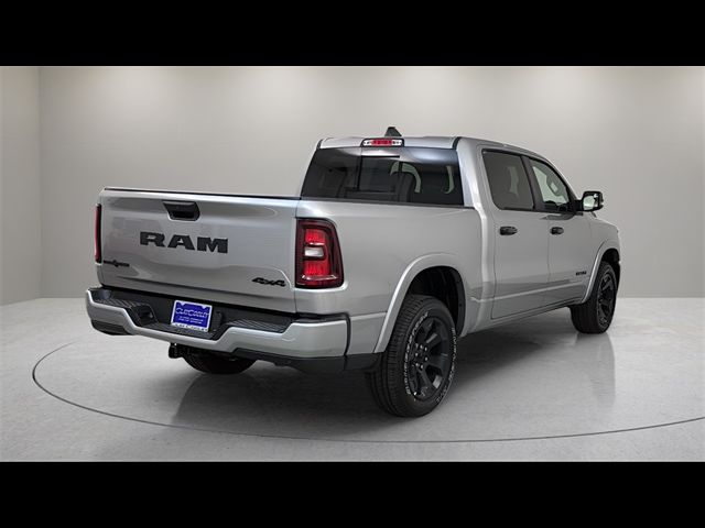 2025 Ram 1500 Lone Star