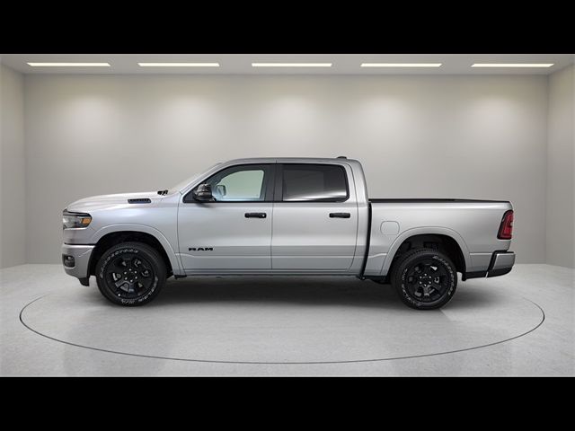 2025 Ram 1500 Lone Star