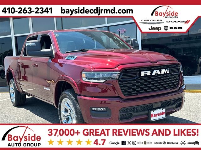 2025 Ram 1500 Big Horn