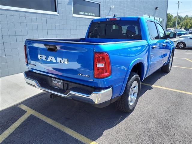 2025 Ram 1500 Big Horn