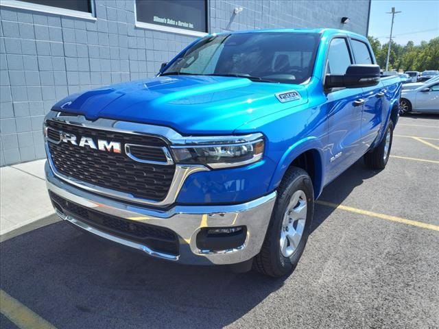 2025 Ram 1500 Big Horn