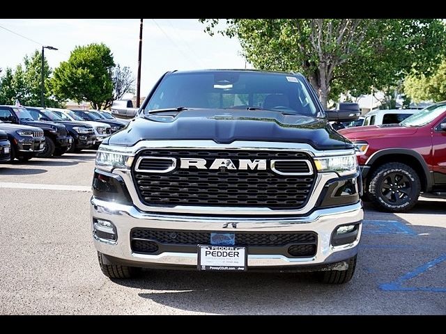 2025 Ram 1500 Big Horn