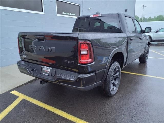 2025 Ram 1500 Big Horn