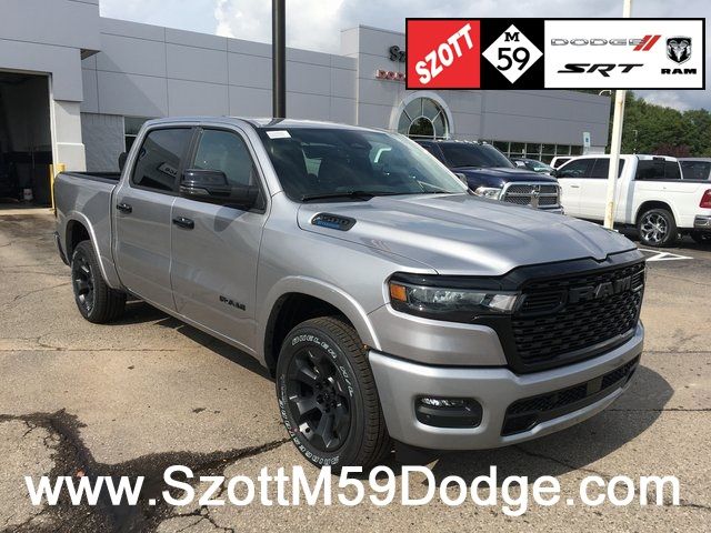 2025 Ram 1500 Big Horn