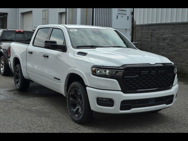 2025 Ram 1500 Big Horn