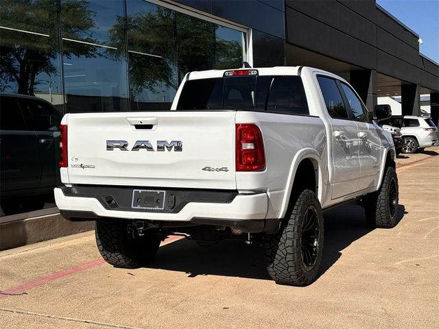 2025 Ram 1500 Lone Star