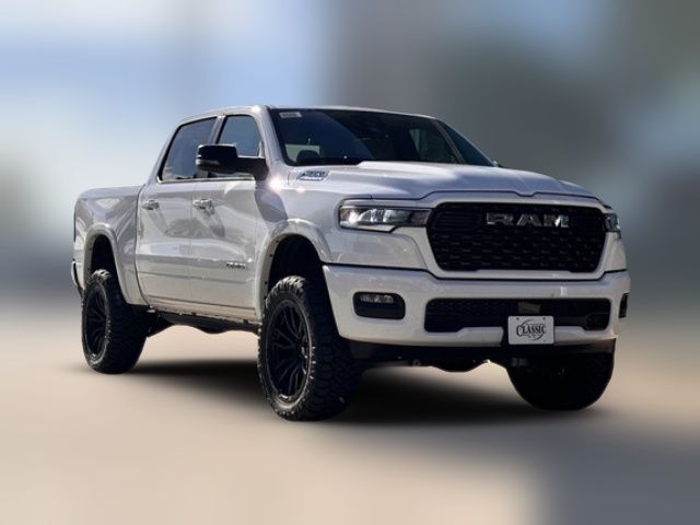 2025 Ram 1500 Lone Star