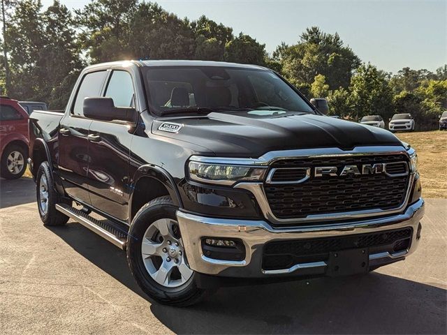 2025 Ram 1500 Big Horn