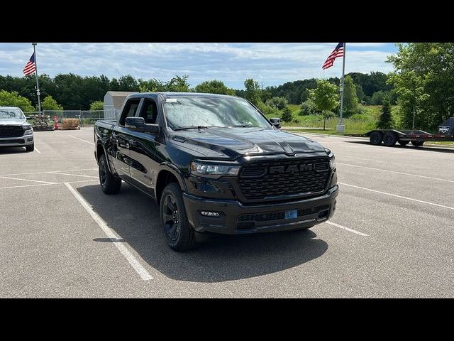 2025 Ram 1500 Big Horn