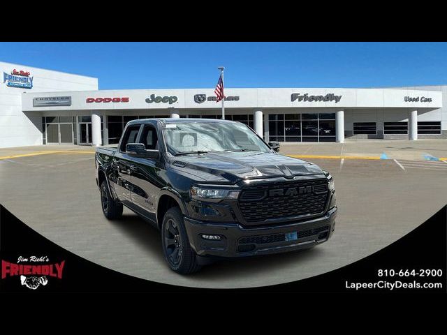 2025 Ram 1500 Big Horn