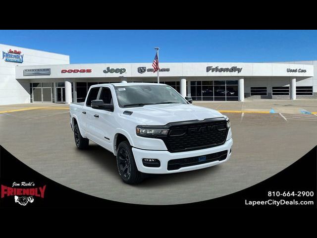 2025 Ram 1500 Big Horn