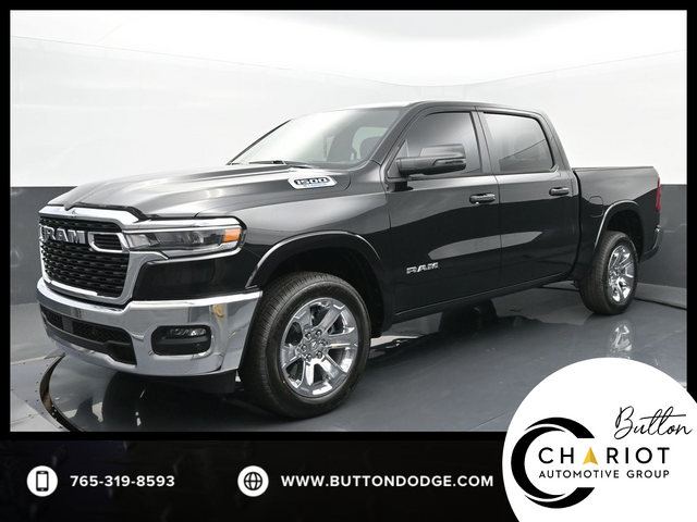 2025 Ram 1500 Big Horn