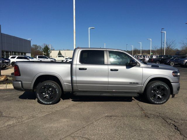 2025 Ram 1500 Big Horn