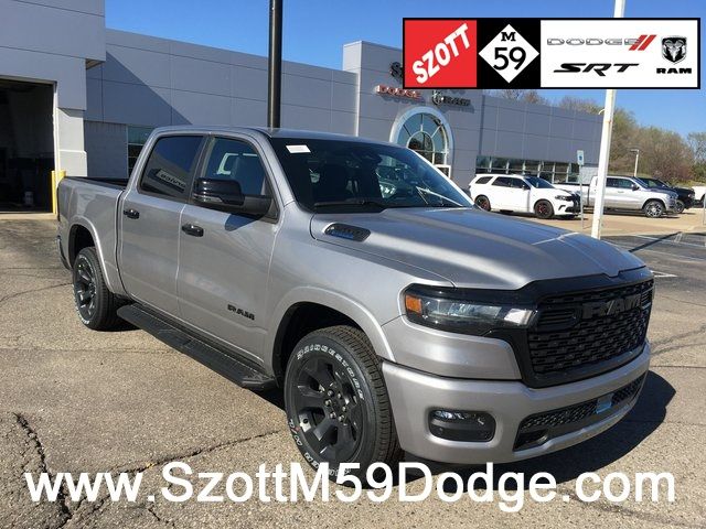 2025 Ram 1500 Big Horn