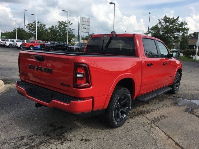 2025 Ram 1500 Big Horn