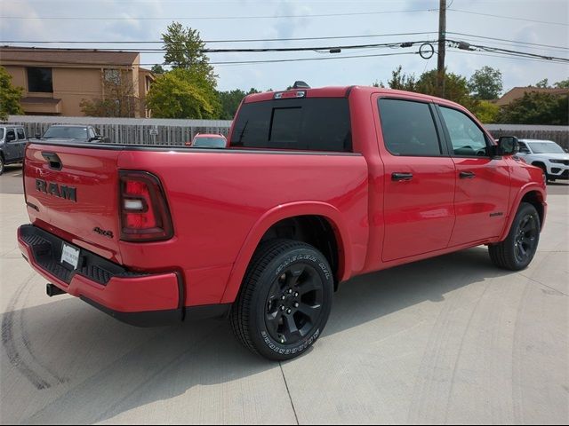 2025 Ram 1500 Big Horn