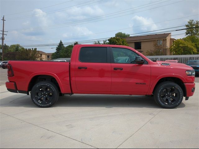 2025 Ram 1500 Big Horn