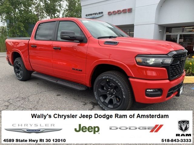 2025 Ram 1500 Big Horn