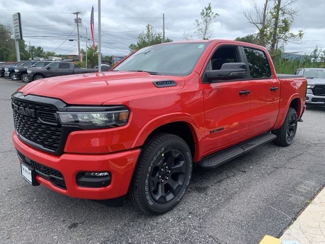 2025 Ram 1500 Big Horn