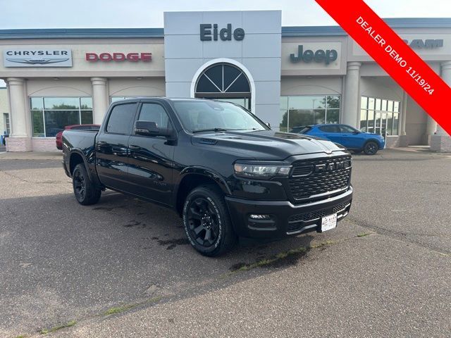 2025 Ram 1500 Big Horn