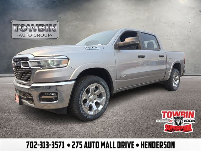 2025 Ram 1500 Big Horn