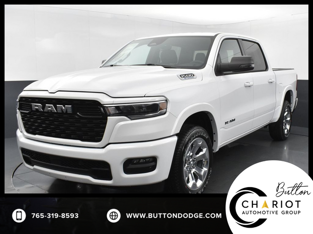 2025 Ram 1500 Big Horn