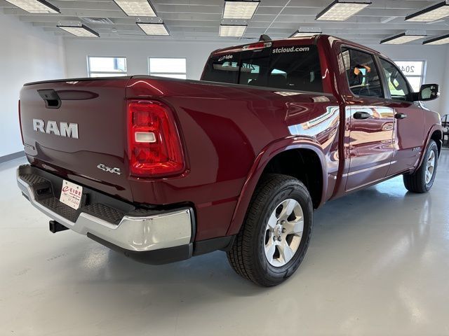 2025 Ram 1500 Big Horn