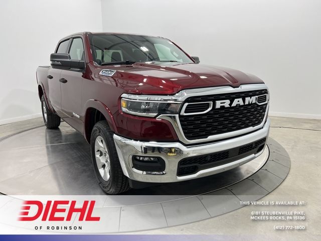 2025 Ram 1500 Big Horn