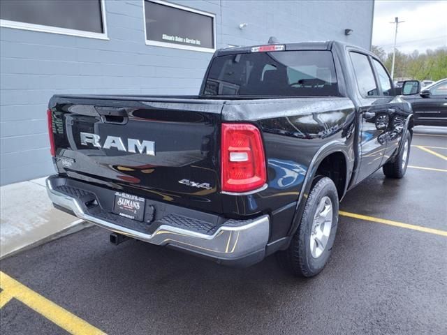 2025 Ram 1500 Big Horn