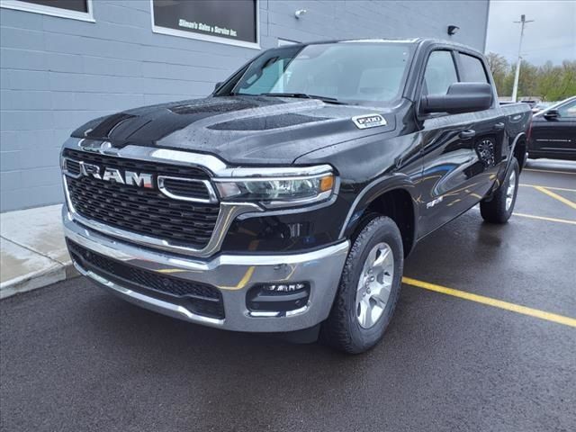 2025 Ram 1500 Big Horn