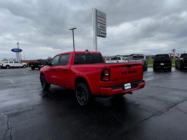 2025 Ram 1500 Big Horn