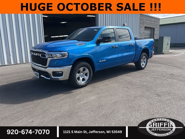 2025 Ram 1500 Big Horn