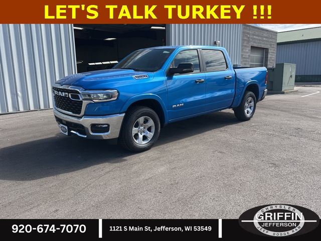 2025 Ram 1500 Big Horn