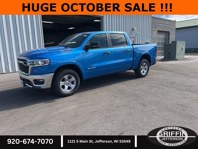 2025 Ram 1500 Big Horn