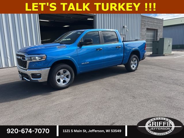 2025 Ram 1500 Big Horn