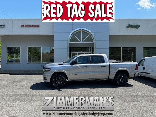 2025 Ram 1500 Big Horn