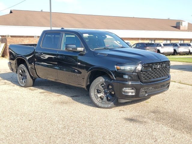 2025 Ram 1500 Big Horn