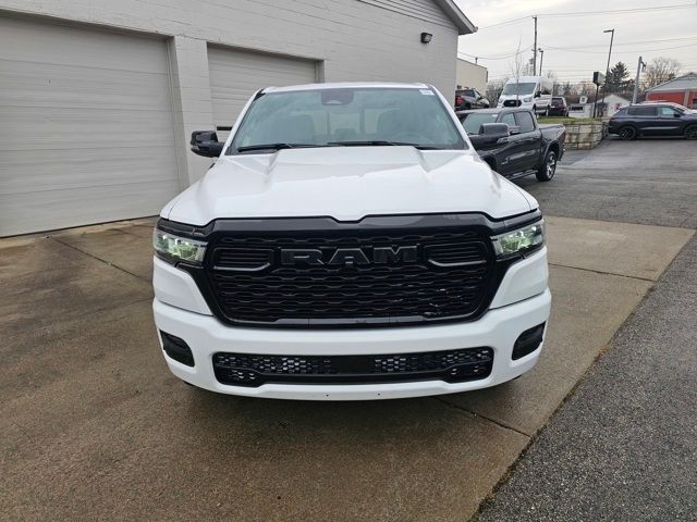 2025 Ram 1500 Big Horn