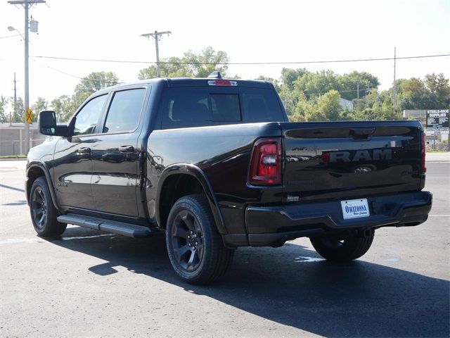 2025 Ram 1500 Big Horn